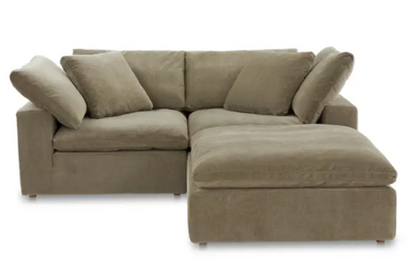 Terra Nook Modular Sectional Desert Sage by Moe's Home at Eve Furniture