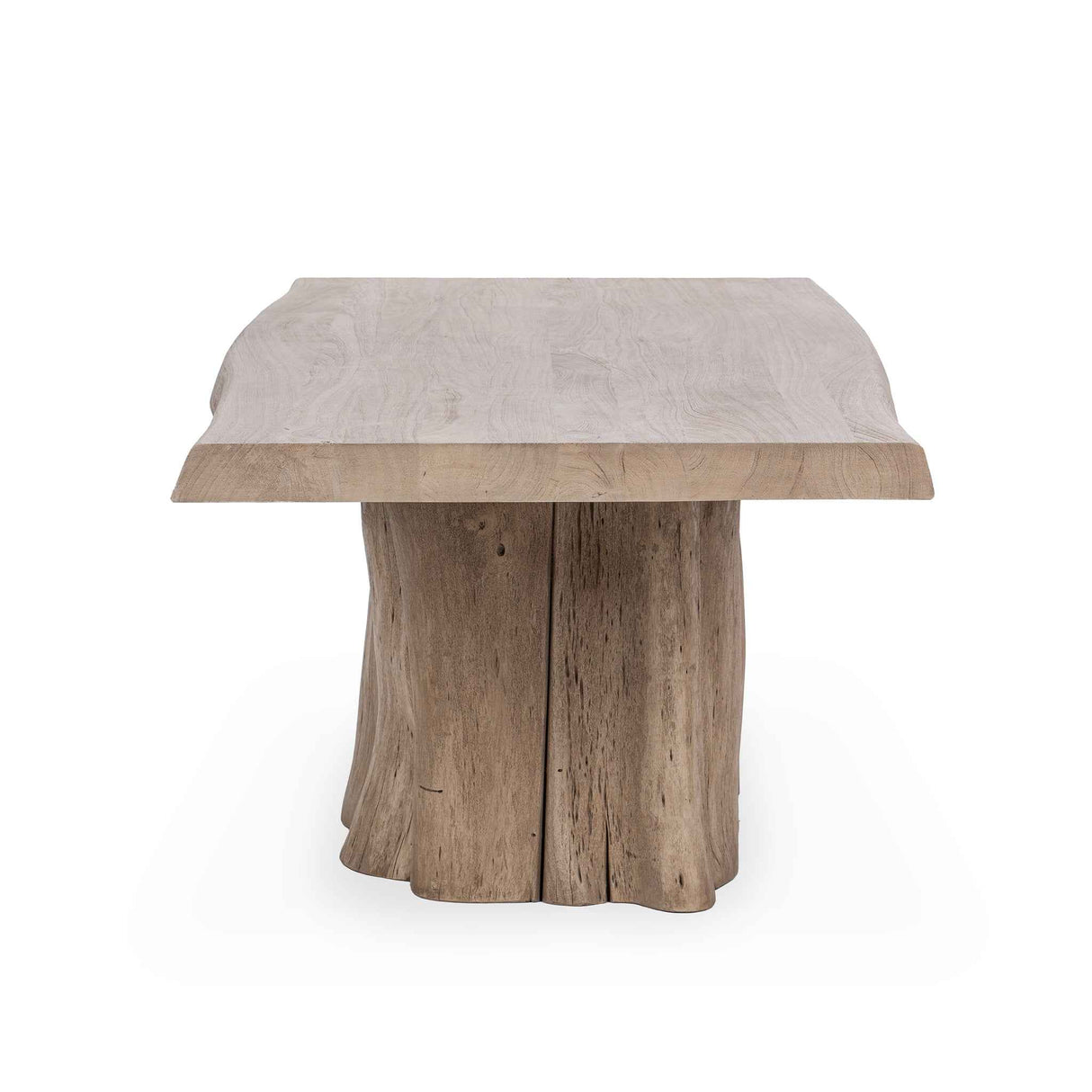 Terra Sandstone Greige Dining Table by Classic Home at Eve Furniture