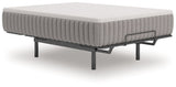 Terra Sleep Soft White California King Mattress by Ashley at Eve Furniture