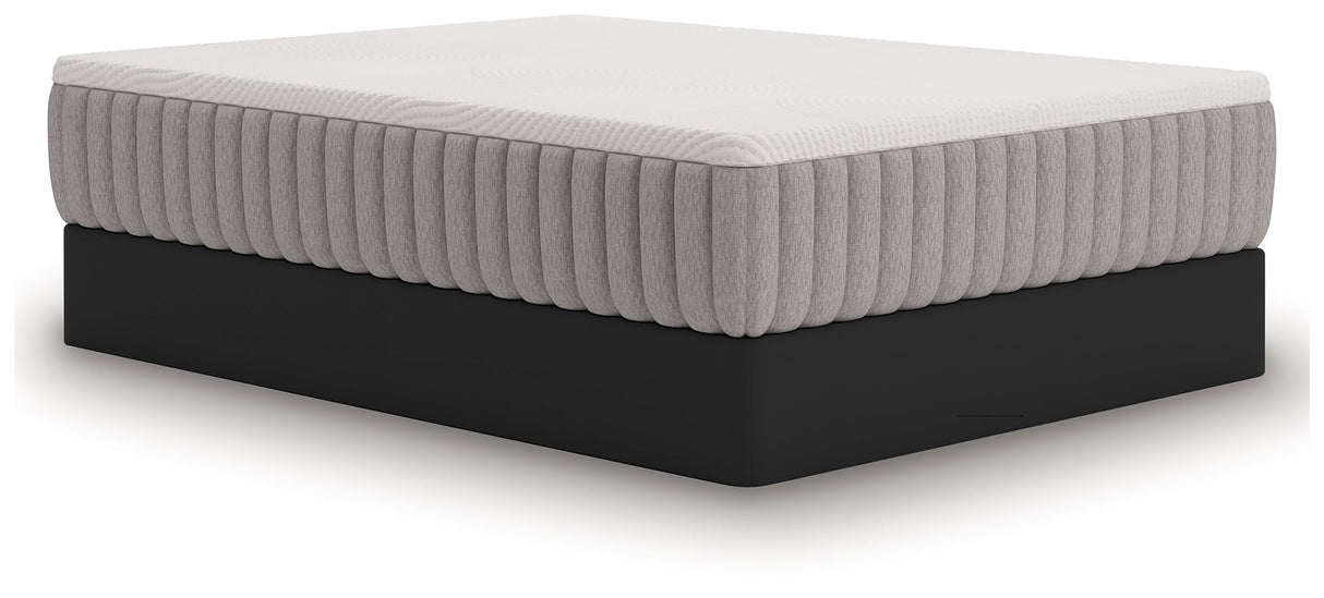 Terra Sleep Soft White California King Mattress by Ashley at Eve Furniture
