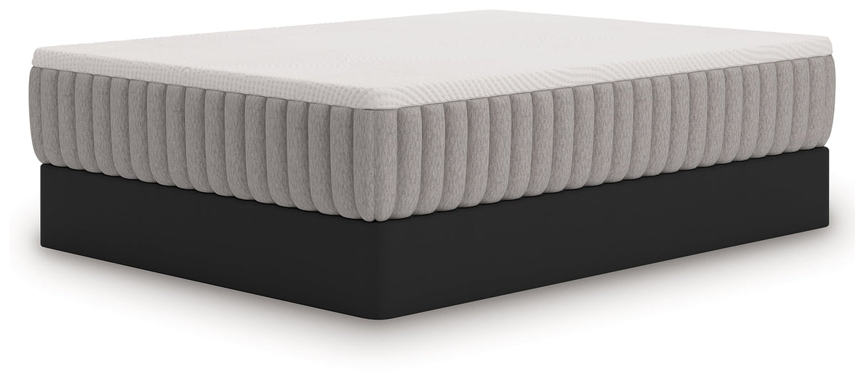 Terra Sleep Soft White California King Mattress by Ashley at Eve Furniture