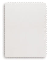 Terra Sleep Soft White California King Mattress by Ashley at Eve Furniture