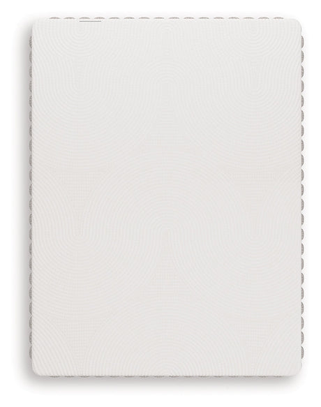 Terra Sleep Soft White California King Mattress by Ashley at Eve Furniture
