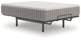 Terra Sleep Soft White Queen Mattress by Ashley at Eve Furniture