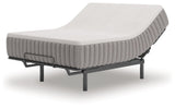 Terra Sleep Soft White Queen Mattress by Ashley at Eve Furniture
