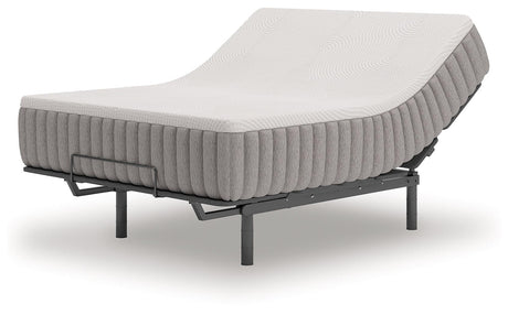 Terra Sleep Soft White Queen Mattress by Ashley at Eve Furniture