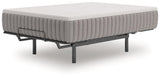 Terra Sleep Soft White Queen Mattress by Ashley at Eve Furniture