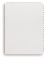 Terra Sleep Soft White Queen Mattress by Ashley at Eve Furniture