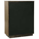Terrace Ash Brown 5-piece Queen Bedroom Set by Coaster at Eve Furniture
