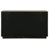 Terrace Ash Brown 6-Drawer Dresser by Coaster at Eve Furniture