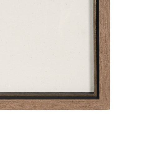 Terracotta Arches I by Studio M a handmade Original Framed 3D Textured Artwork under Glass by Mercana at Eve Furniture