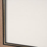 Terracotta Arches I by Studio M a handmade Original Framed 3D Textured Artwork under Glass by Mercana at Eve Furniture