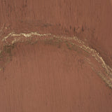 Terracotta Arches II by Studio M a handmade Original Framed 3D Textured Artwork under Glass by Mercana at Eve Furniture