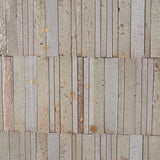 Terracotta Wall I by Flora Kouta Hand-Embellished Textured Framed Canvas Artwork by Mercana at Eve Furniture