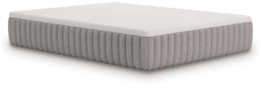 Terra Sleep Soft White Queen Mattress by Ashley at Eve Furniture