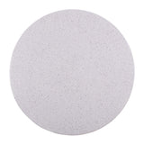 Terrazzo Light Speckled Coffee Table by TOV Furniture at Eve Furniture