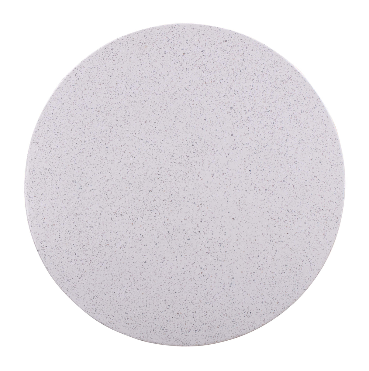 Terrazzo Light Speckled Coffee Table by TOV Furniture at Eve Furniture