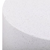 Terrazzo Light Speckled Coffee Table by TOV Furniture at Eve Furniture
