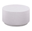Terrazzo Light Speckled Coffee Table by TOV Furniture at Eve Furniture