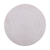 Terrazzo Light Speckled Side Table by TOV Furniture at Eve Furniture