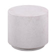 Terrazzo Light Speckled Side Table by TOV Furniture at Eve Furniture