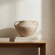 Terre Beige Vessel by MOES at Eve Furniture