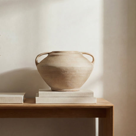Terre Beige Vessel by MOES at Eve Furniture