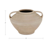 Terre Beige Vessel by Moe's Home at Eve Furniture