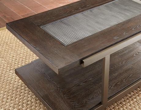 Terrell 3-Piece Table Set by Steve Silver at Eve Furniture