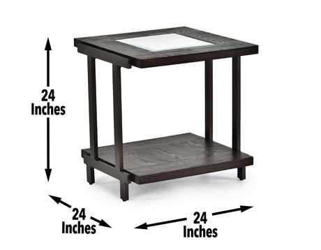 Terrell 3-Piece Table Set by Steve Silver at Eve Furniture