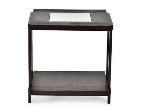Terrell End Table by Steve Silver at Eve Furniture