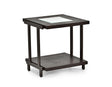 Terrell End Table by Steve Silver at Eve Furniture
