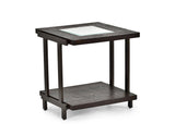 Terrell End Table by Steve Silver at Eve Furniture