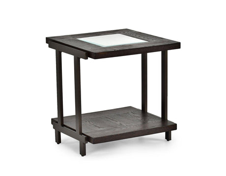 Terrell End Table by Steve Silver at Eve Furniture