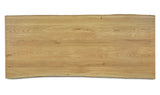 Tessa Dining Table Natural by Moe's Home at Eve Furniture