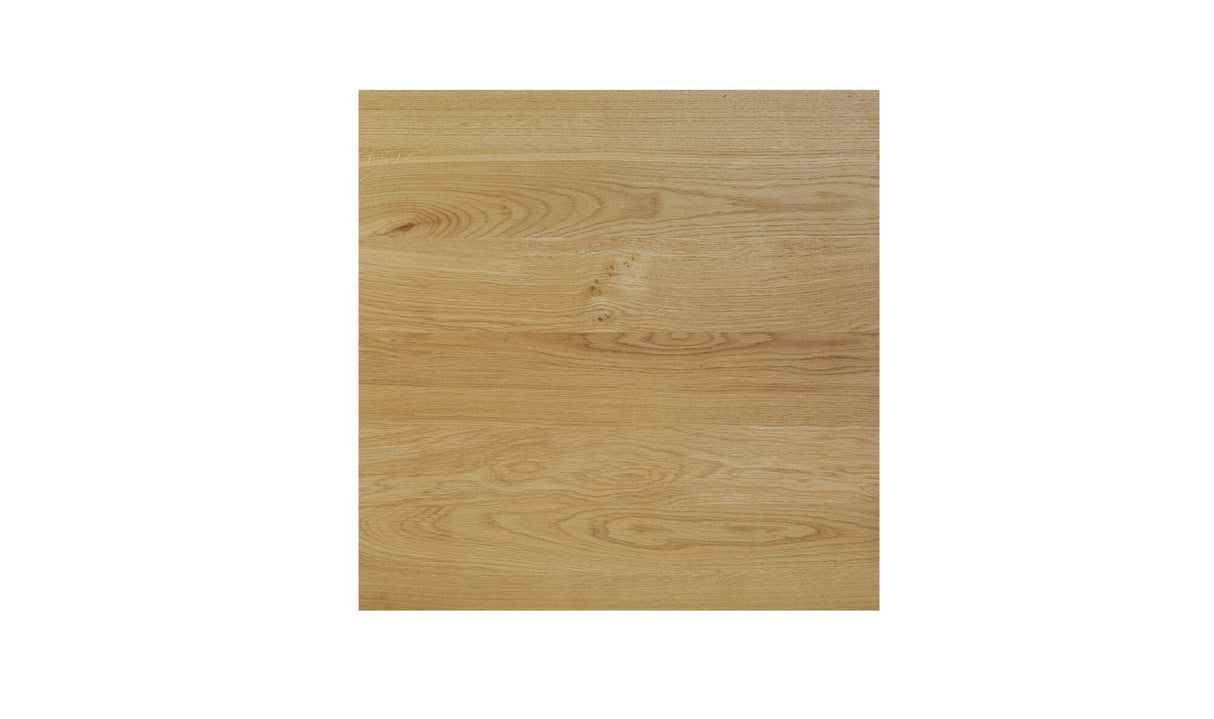 Tessa Dining Table Natural by Moe's Home at Eve Furniture