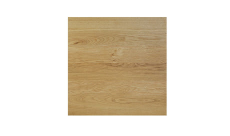 Tessa Dining Table Natural by Moe's Home at Eve Furniture