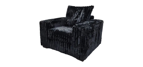 Texan Black Oversized Living Room Set by New Era Innovations at Eve Furniture