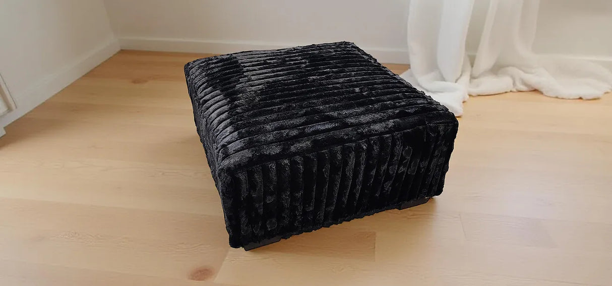 Texan Black Oversized Living Room Set by New Era Innovations at Eve Furniture