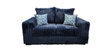 Texan Blue Oversized Living Room Set by New Era Innovations at Eve Furniture