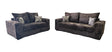 Texan Brown Oversized Living Room Set by New Era Innovations at Eve Furniture