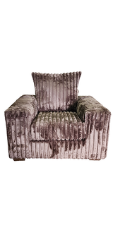 Texan Brown Oversized Living Room Set by New Era Innovations at Eve Furniture