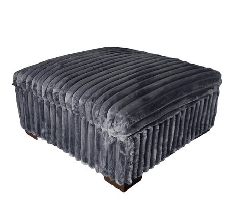 Texan Grey 4-Piece Right Arm Facing (RAF) Sectional by New Era Innovations at Eve Furniture