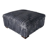 Texan Grey 4-Piece Right Arm Facing (RAF) Sectional by New Era Innovations at Eve Furniture