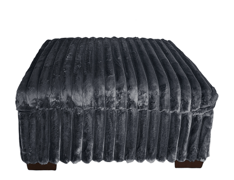 Texan Grey 4-Piece Right Arm Facing (RAF) Sectional by New Era Innovations at Eve Furniture