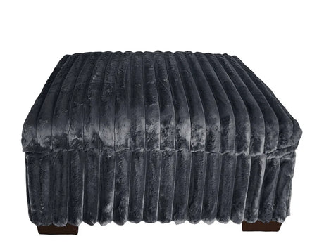 Texan Grey 4-Piece Right Arm Facing (RAF) Sectional by New Era Innovations at Eve Furniture