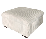 Texan Ivory 4-Piece Right Arm Facing (RAF) Sectional by New Era Innovations at Eve Furniture