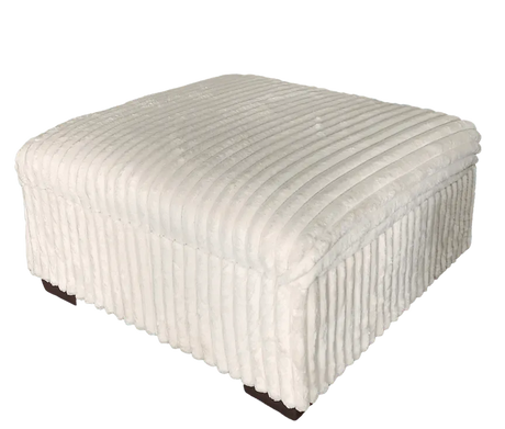 Texan Ivory 4-Piece Right Arm Facing (RAF) Sectional by New Era Innovations at Eve Furniture