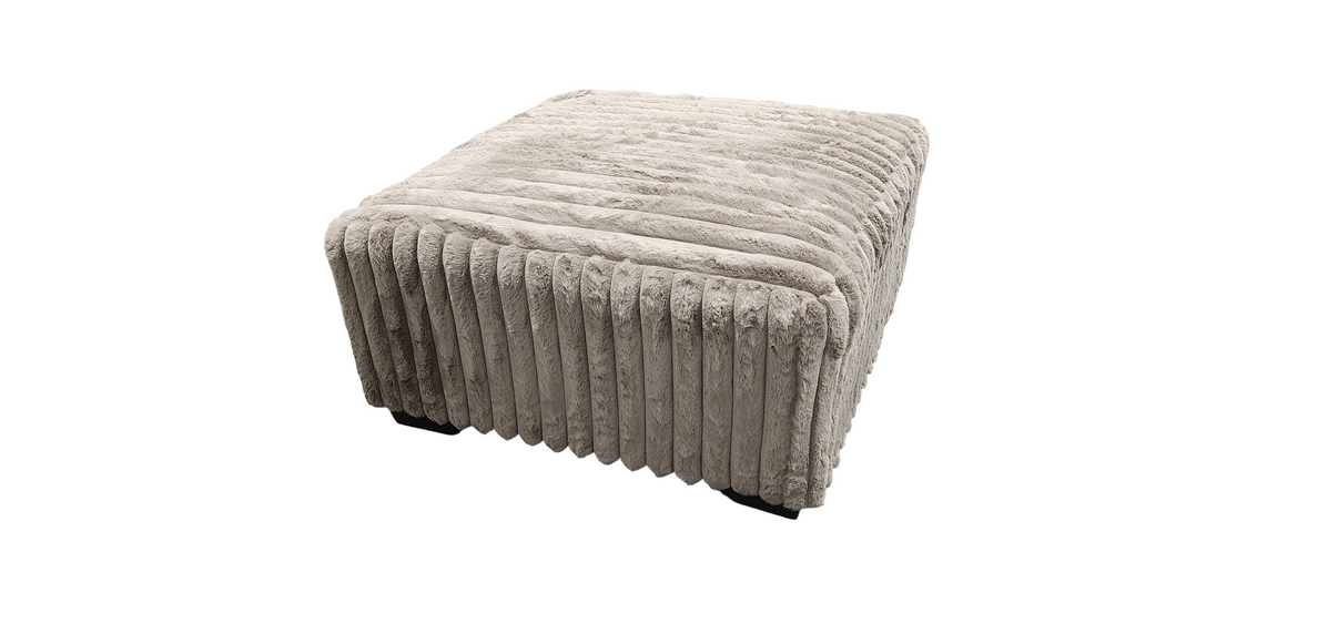 Texan Mocha 4-Piece Right Arm Facing (RAF) Sectional by New Era Innovations at Eve Furniture