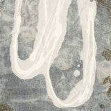 Textural Echo - Erosion by Kristine Hegre Hand-Embellished Textured Framed Canvas Artwork by Mercana at Eve Furniture